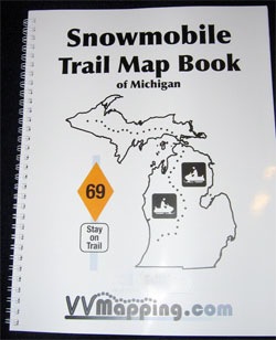 Snowmobile Trail Mileage Chart